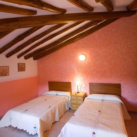 Hostal Las Rumbas Nuévalos Room photo