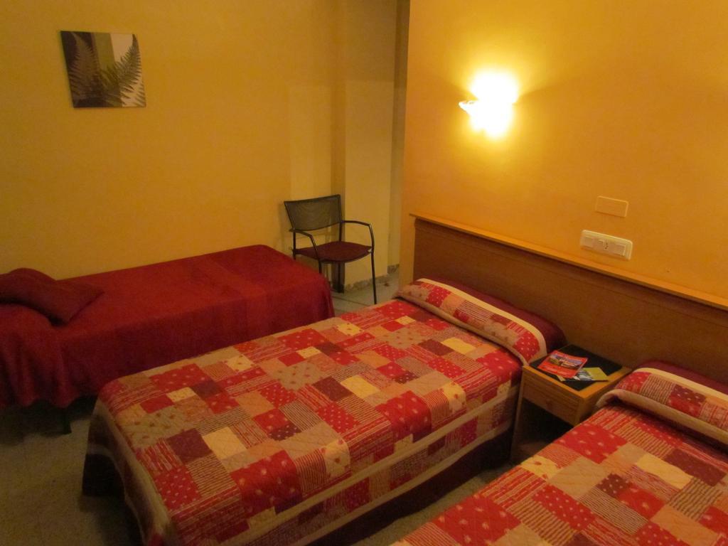 Hostal Las Rumbas Nuévalos Room photo