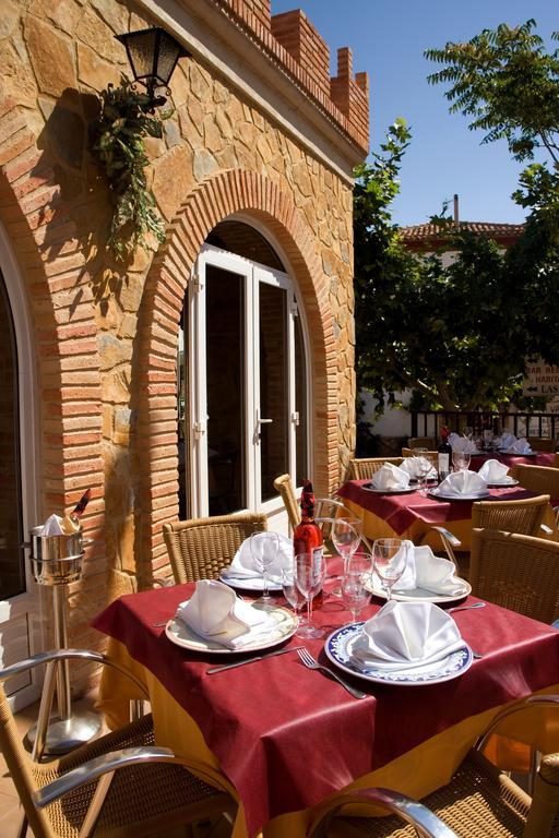Hostal Las Rumbas Nuévalos Exterior photo