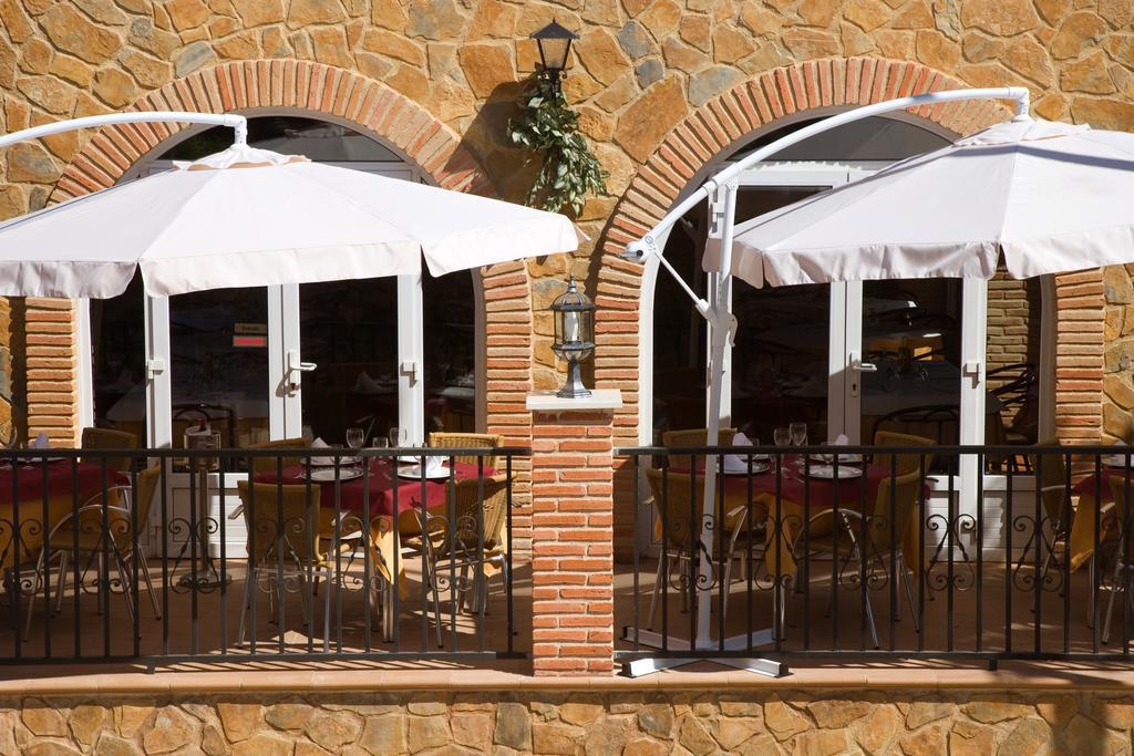 Hostal Las Rumbas Nuévalos Exterior photo